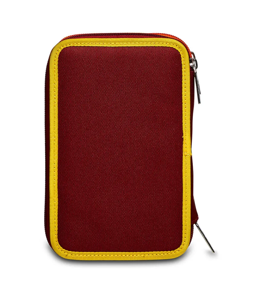Online Seven 3 Zip Pencil Case - Roma
