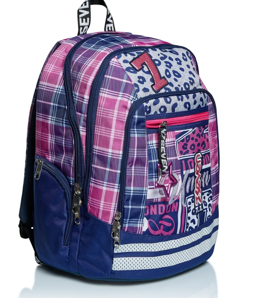 Store Seven Advanced Backpack - Cheer Girl -