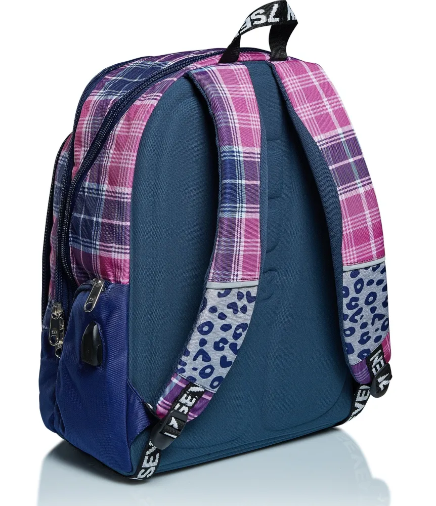 Store Seven Advanced Backpack - Cheer Girl -