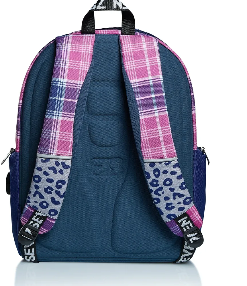 Store Seven Advanced Backpack - Cheer Girl -