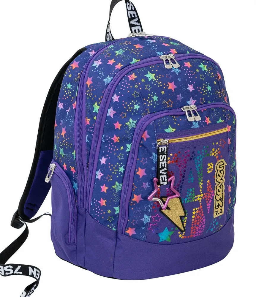 Cheap Seven Advanced Backpack - Dance Party -