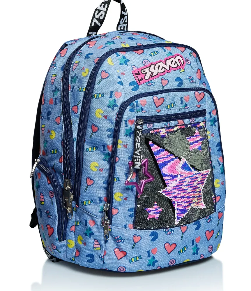 New Seven Advanced Backpack - Starry Rainbow -