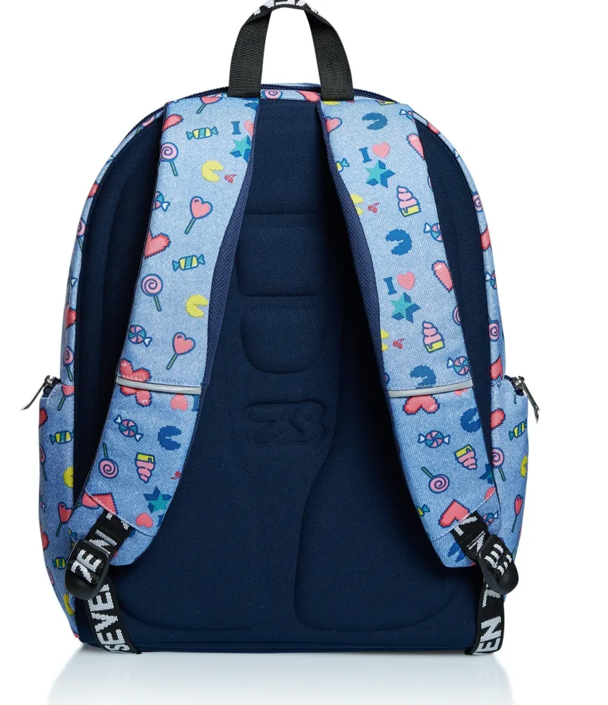 New Seven Advanced Backpack - Starry Rainbow -