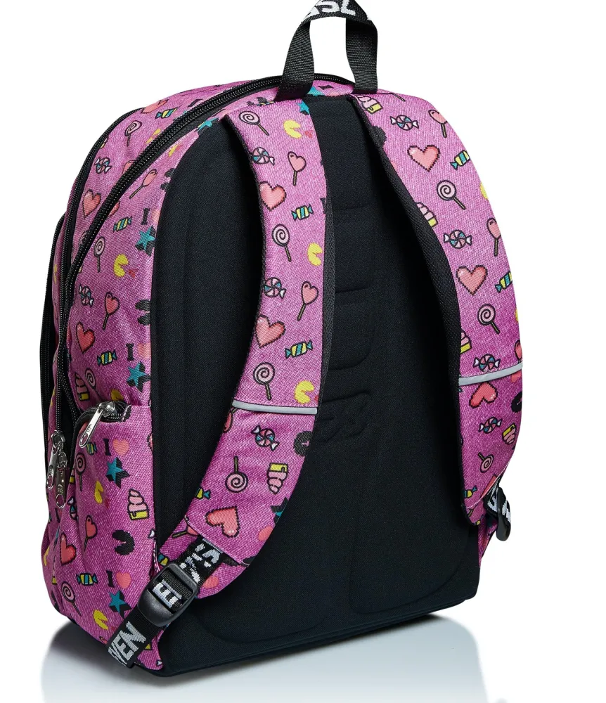 Hot Seven Advanced Backpack - Starry Rainbow -
