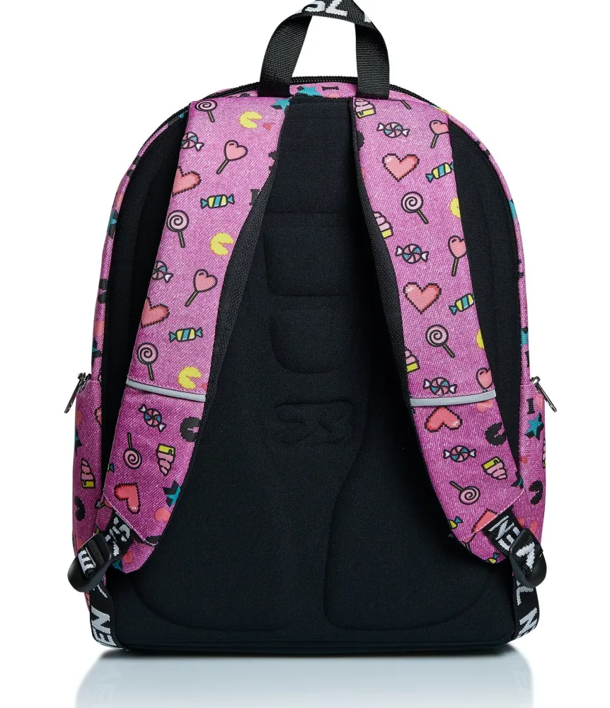 Hot Seven Advanced Backpack - Starry Rainbow -