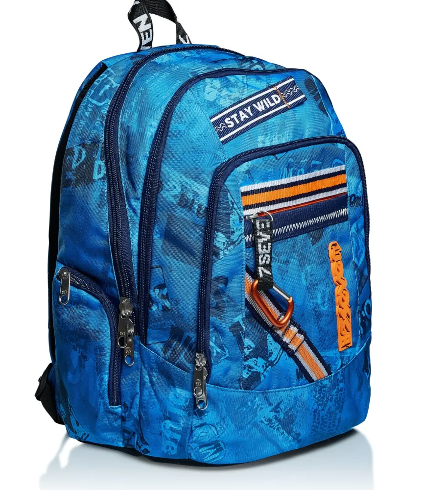 Best Seven Advanced Backpack - Upbeat -