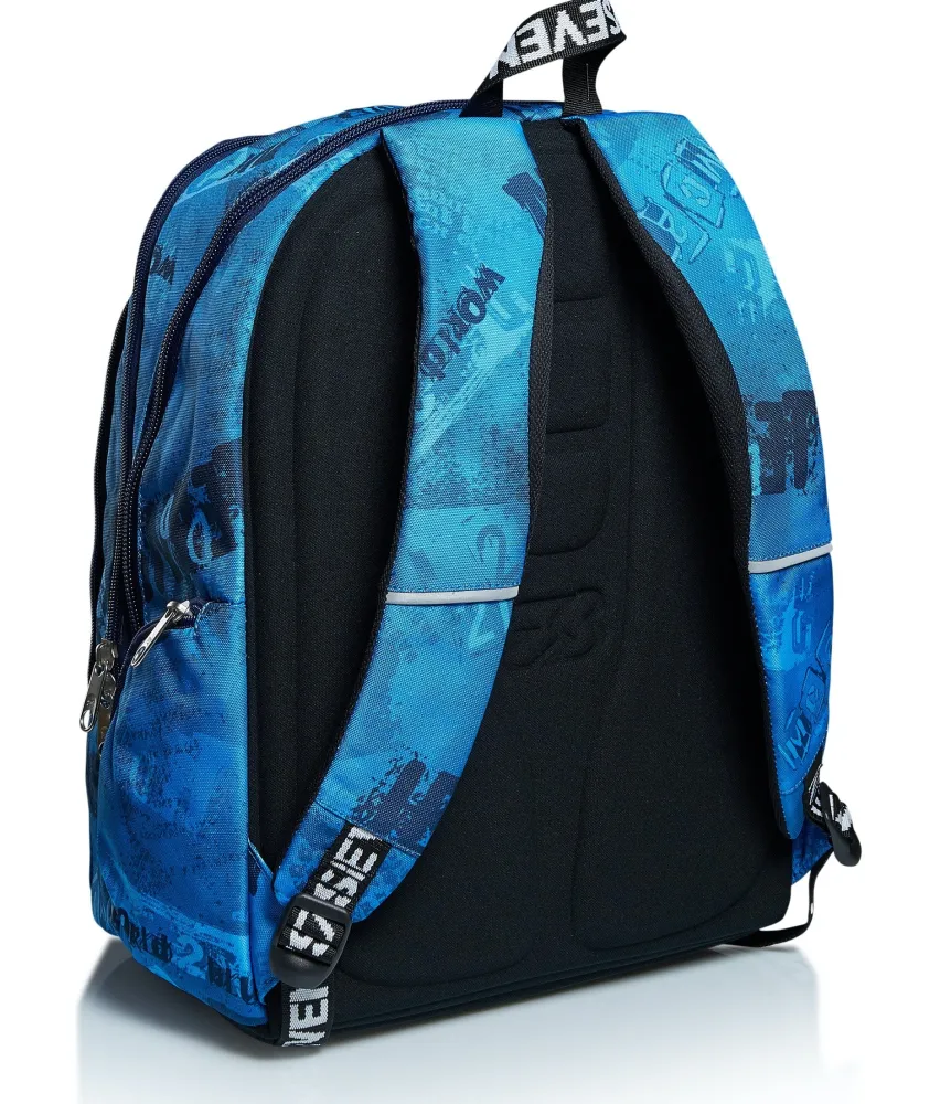 Best Seven Advanced Backpack - Upbeat -