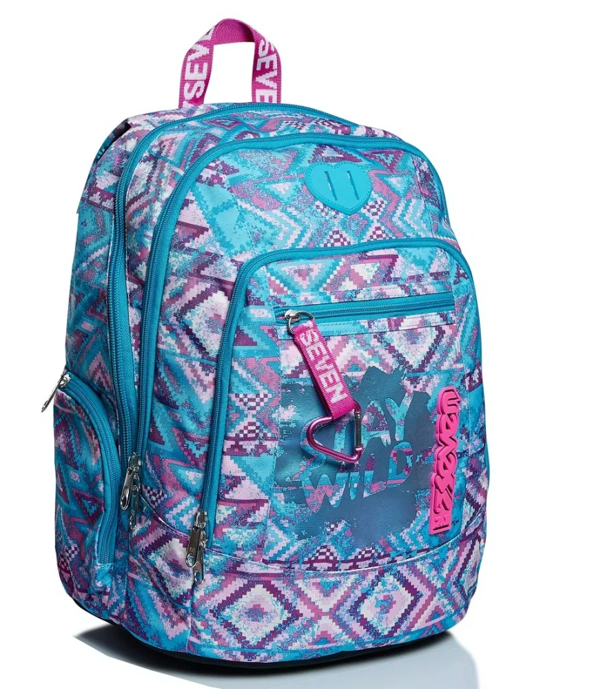 New Seven Advanced Backpack - Wild Feeling -