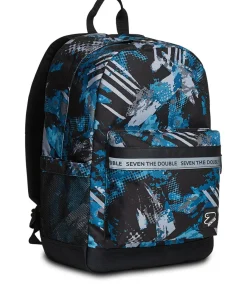 New Seven Backpack ® The Double Pro With Powerbank