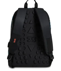 New Seven Backpack ® The Double Pro With Powerbank