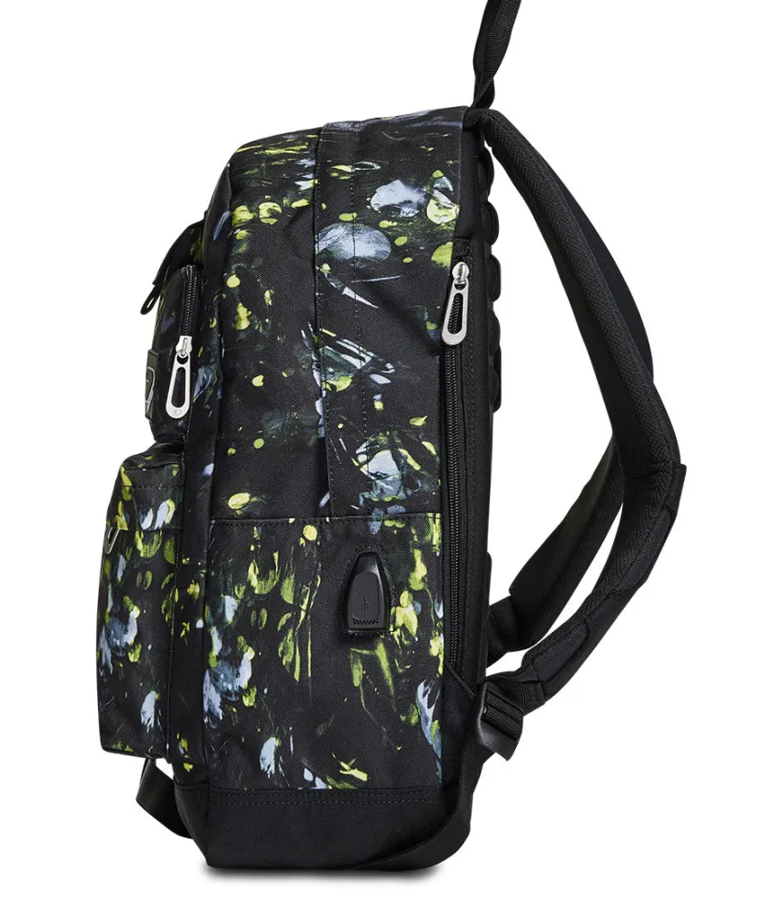 New Seven Backpack ® The Double Pro With Powerbank