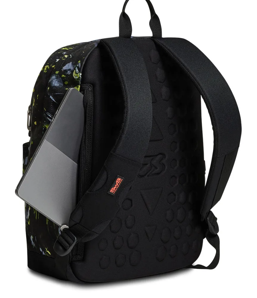 New Seven Backpack ® The Double Pro With Powerbank