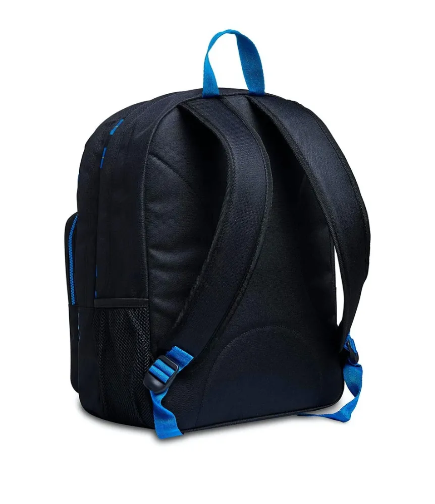 Cheap Seven Double Compartment Backpack - Inter