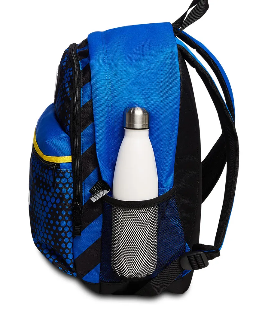 Hot Seven Double Compartment Backpack - Inter