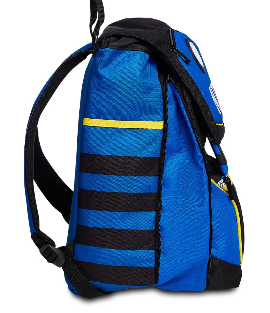 Best Seven Expandable Backpack - Inter