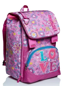 New Seven Expandable Backpack - Love Songs
