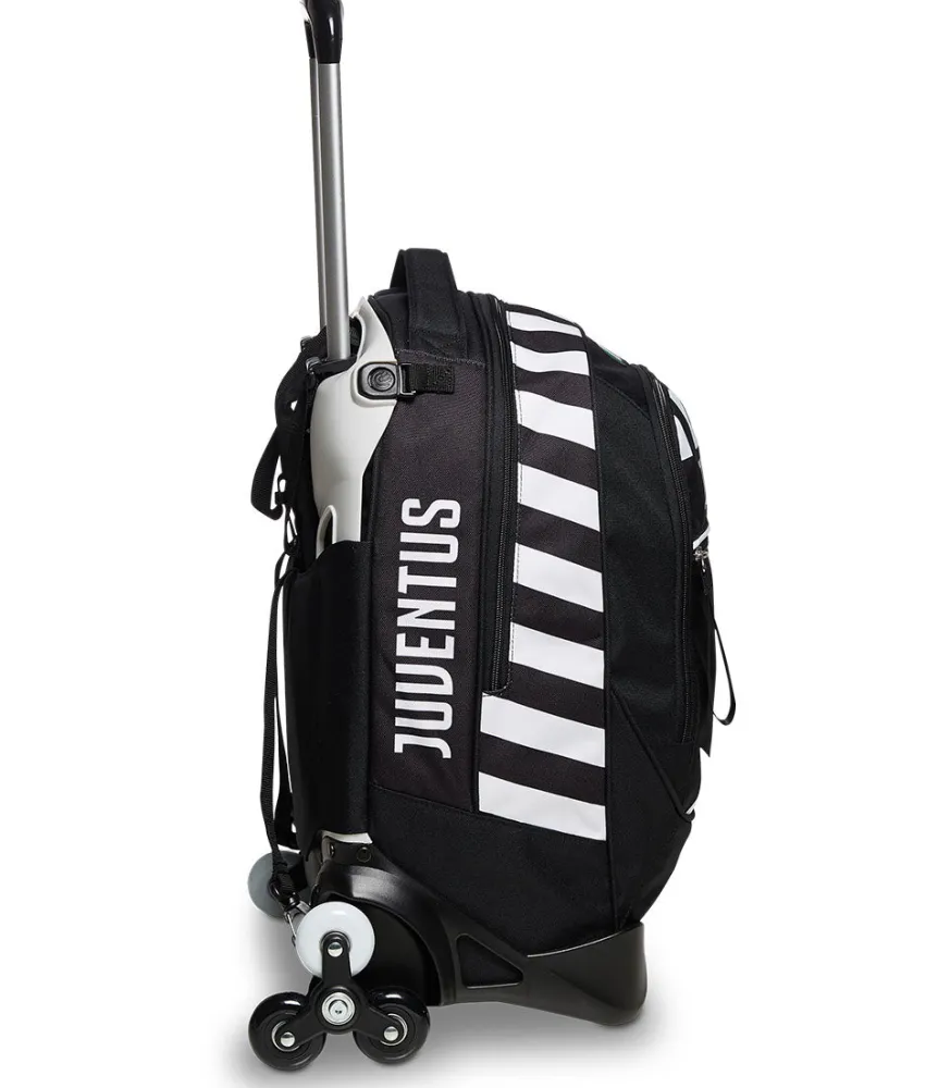 Fashion Seven Jack Trolley 3 Wheels - Juventus