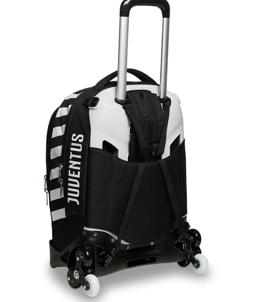 Fashion Seven Jack Trolley 3 Wheels - Juventus