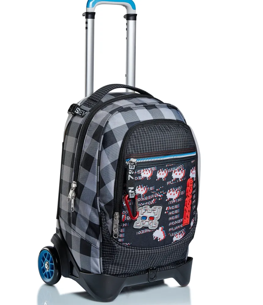 Sale Seven Jack Trolley 2Wd - Space Check -