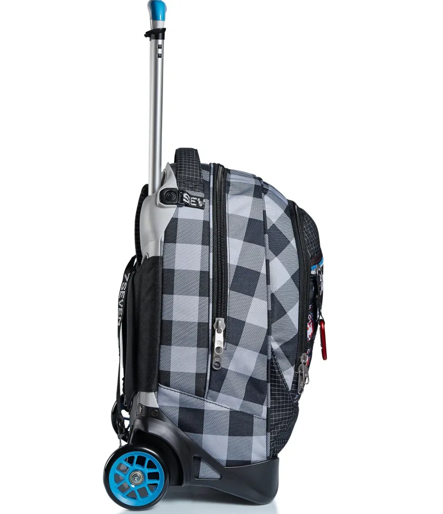 Sale Seven Jack Trolley 2Wd - Space Check -