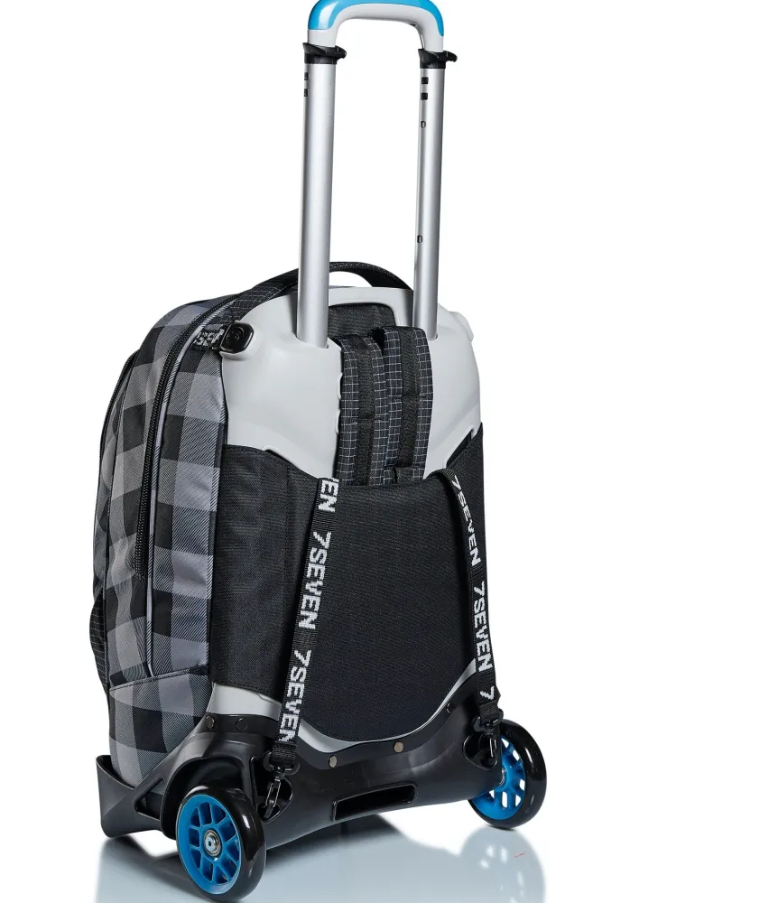 Sale Seven Jack Trolley 2Wd - Space Check -
