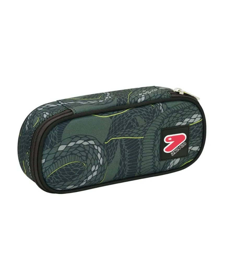 Cheap Seven Pencil Bag Round - Python -