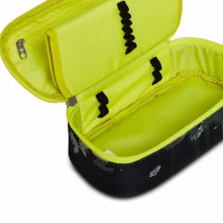 Best Seven Pencil Case ® Round Plus Big - Greenish Wild