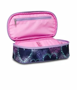 Clearance Seven Pencil Case ® Round Plus Big - Shading Heart