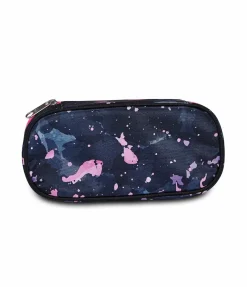 Online Seven Pencil Case ® Round Plus Big - Splashy Lilac