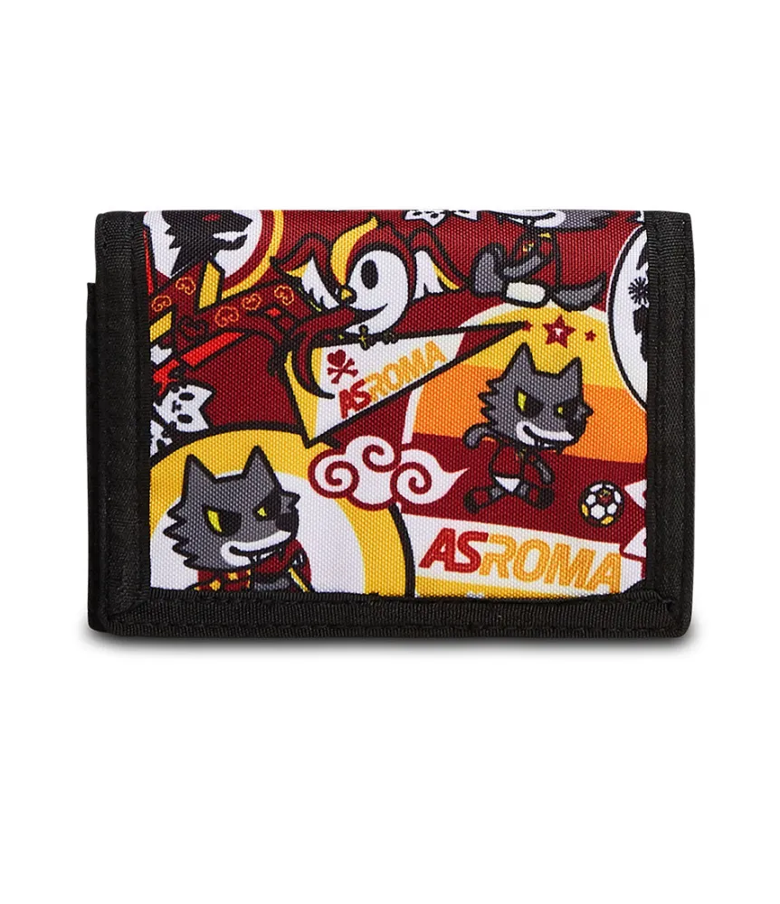 Shop Seven Roma Velcro Wallet