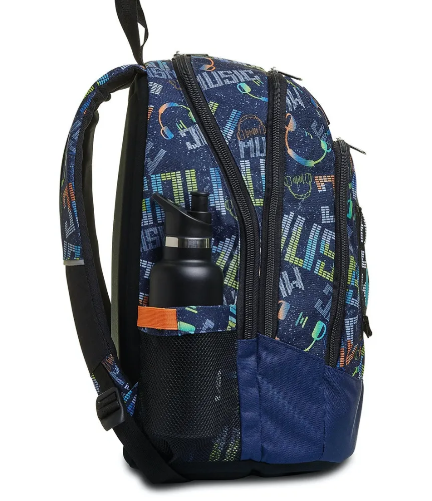 Discount Seven ® Advanced Backpack - Musicbrighting