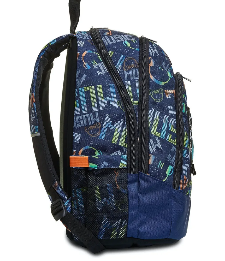 Discount Seven ® Advanced Backpack - Musicbrighting