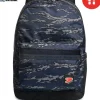 Store Seven ® Reversible Backpack - The Double Digital Touch