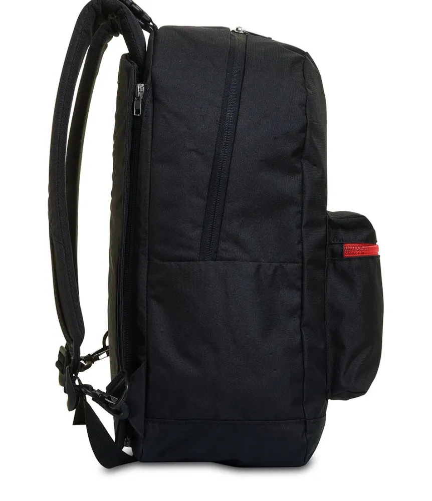 Store Seven ® Reversible Backpack - The Double Digital Touch
