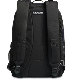 Store Seven ® Reversible Backpack - The Double Digital Touch