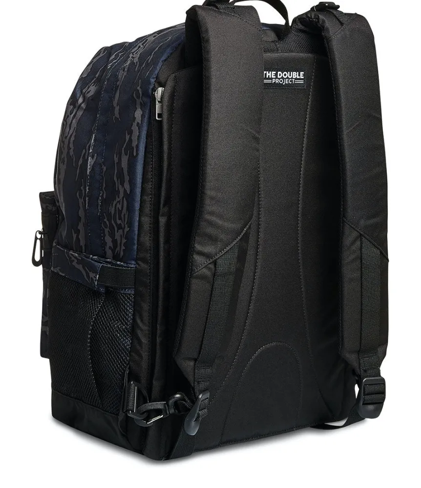 Store Seven ® Reversible Backpack - The Double Digital Touch