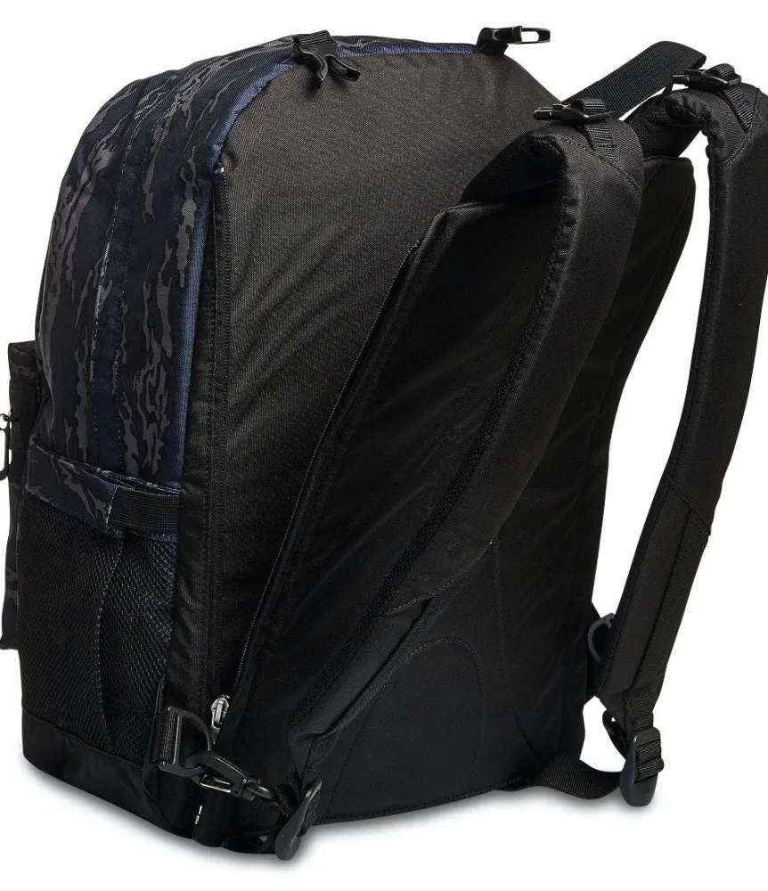 Store Seven ® Reversible Backpack - The Double Digital Touch
