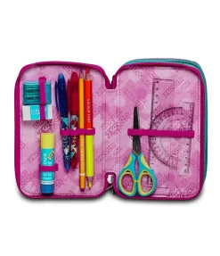 Cheap Seven ® 3 Zip Etui - Splashy Lilac