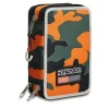 Best Sale Seven ® 3 Zip Pencil Case - Camoupix Boy