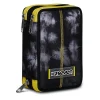 Sale Seven ® 3 Zip Pencil Case - Heavy Boy