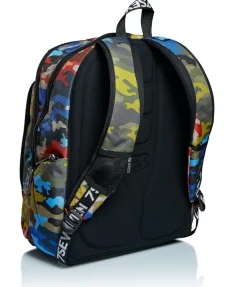 Outlet Seven ® Advanced Backpack - Adventure Camo -