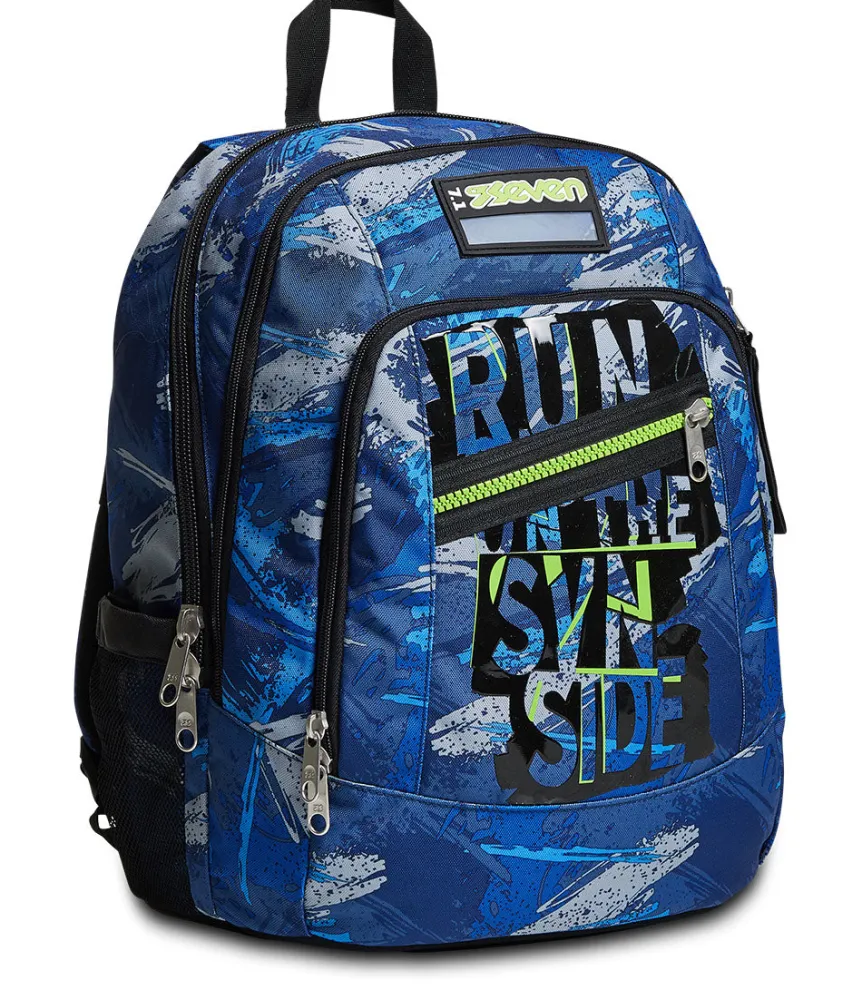 Store Seven ® Advanced Backpack - Crafter Boy
