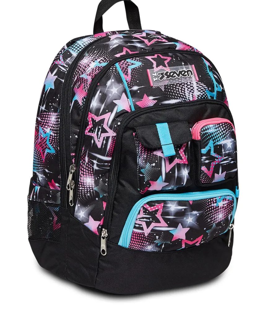 Hot Seven ® Advanced Backpack - With Ring Light