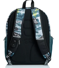 New Seven ® Advanced Backpack - Urban Rock -