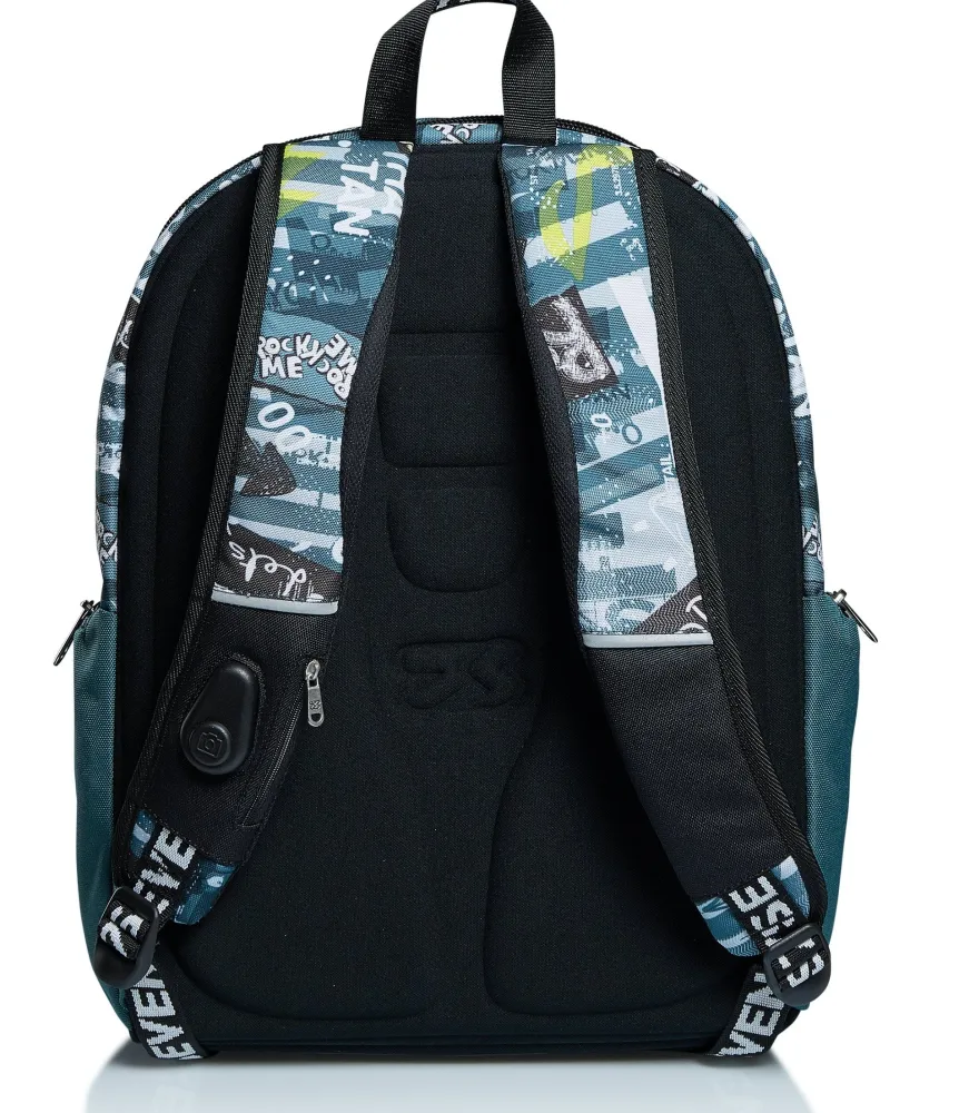 New Seven ® Advanced Backpack - Urban Rock -