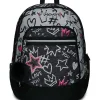 New Seven ® Advanced Backpack - Zipper Glamy