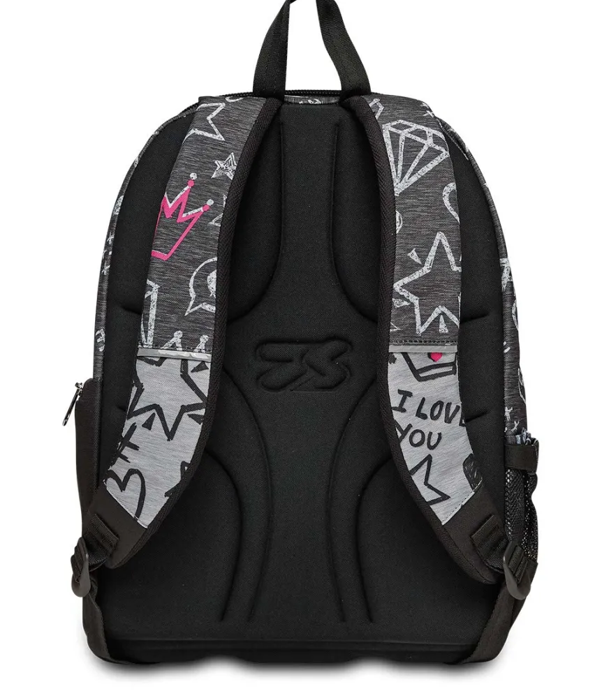 New Seven ® Advanced Backpack - Zipper Glamy