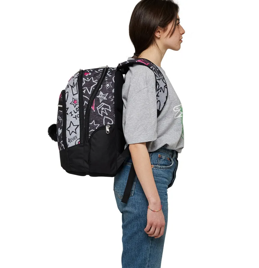 New Seven ® Advanced Backpack - Zipper Glamy