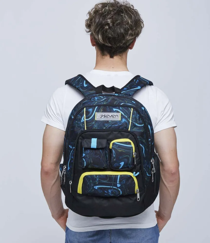 Cheap Seven ® Advanced Backpack - With Gaming Headphones