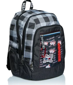 Best Seven ® Advanced Backpack - Space Check -